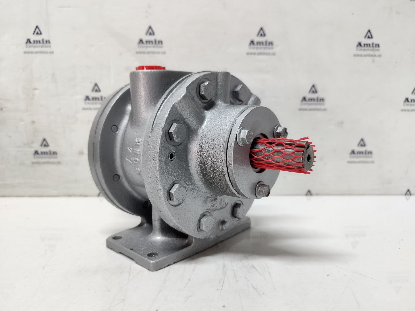 Gast 8AM-FRV-2B Air Motor 5hp, 7bar - Refurbished & tested