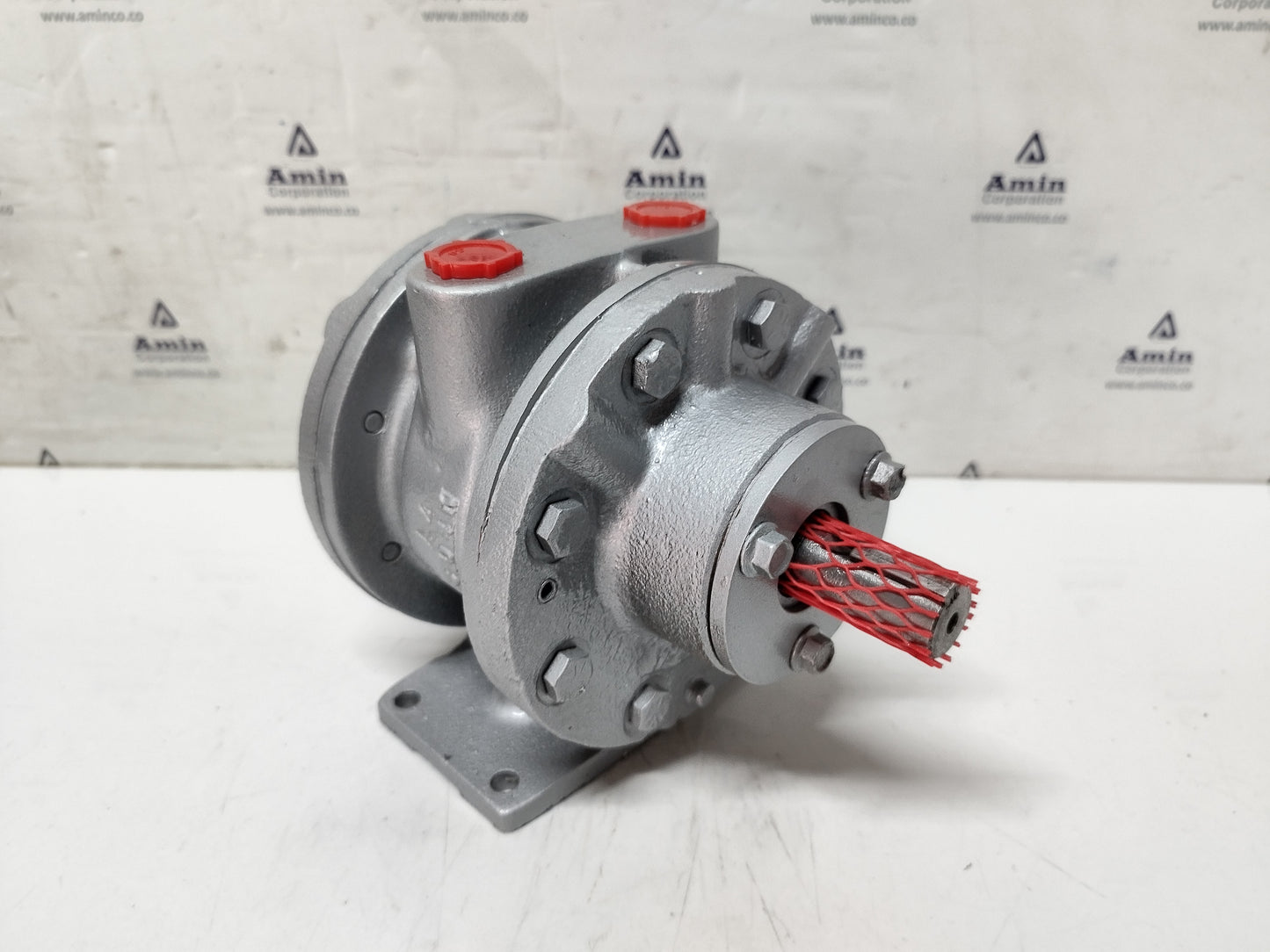 Gast 8AM-FRV-2B Air Motor 5hp, 7bar - Refurbished & tested