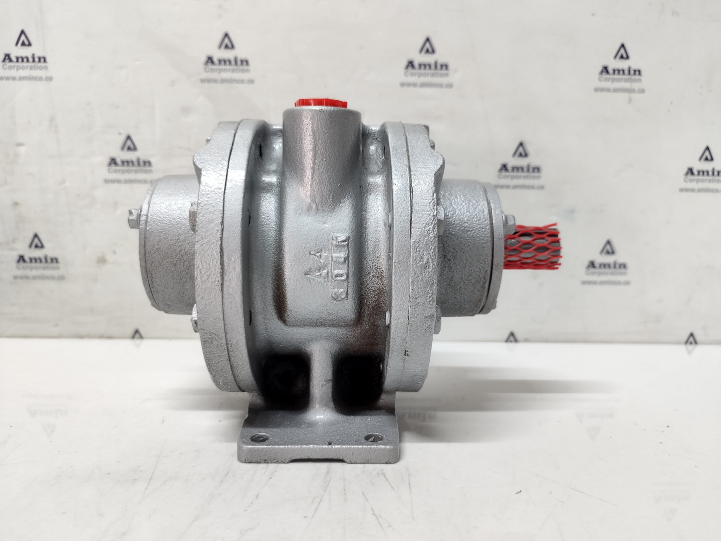 Gast 8AM-FRV-2B Air Motor 5hp, 7bar - Refurbished & tested
