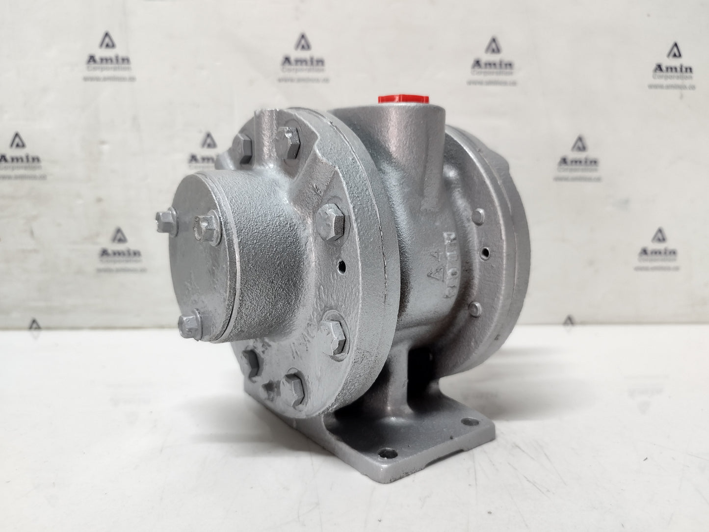 Gast 8AM-FRV-2B Air Motor 5hp, 7bar - Refurbished & tested