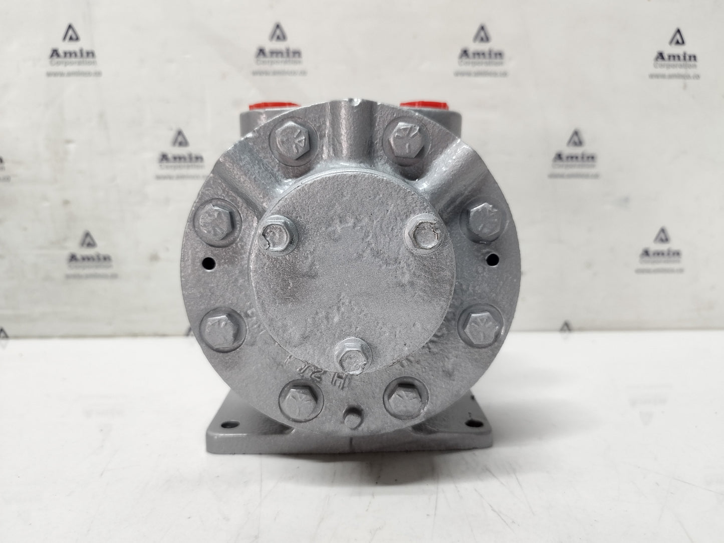 Gast 8AM-FRV-2B Air Motor 5hp, 7bar - Refurbished & tested