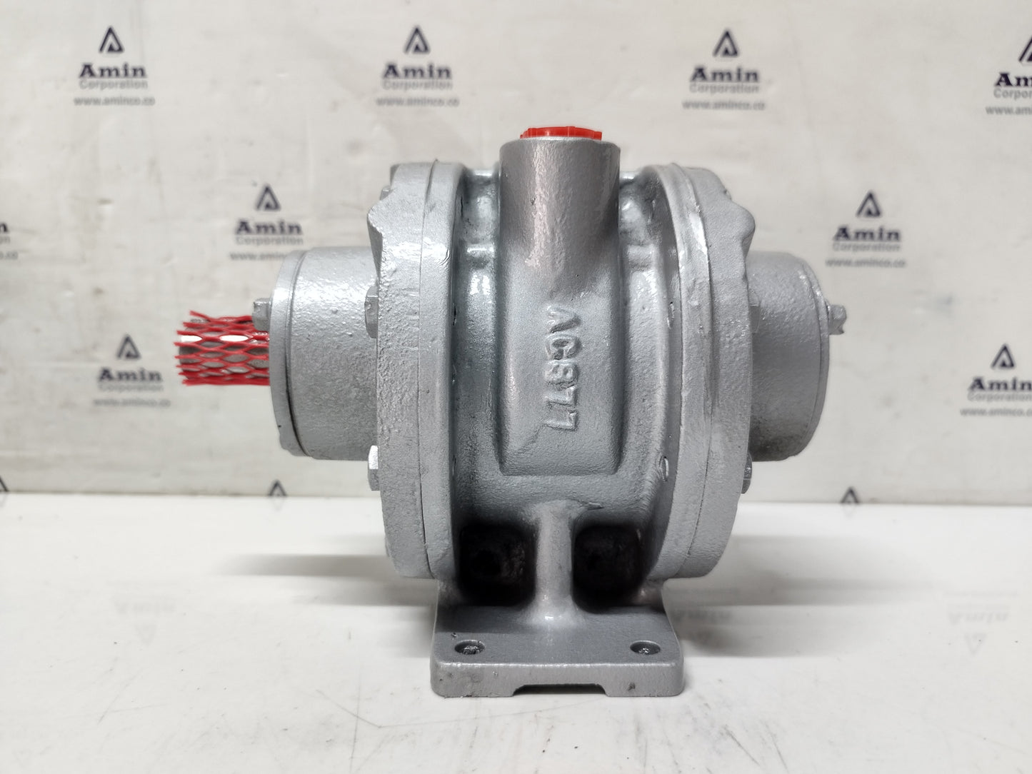Gast 8AM-FRV-2B Air Motor 5hp, 7bar - Refurbished & tested