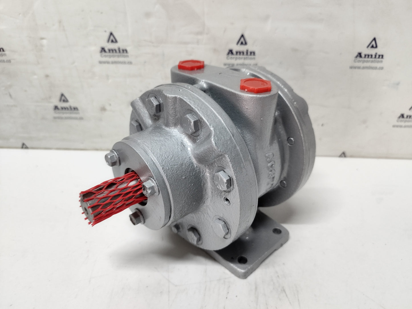 Gast 8AM-FRV-2B Air Motor 5hp, 7bar - Refurbished & tested