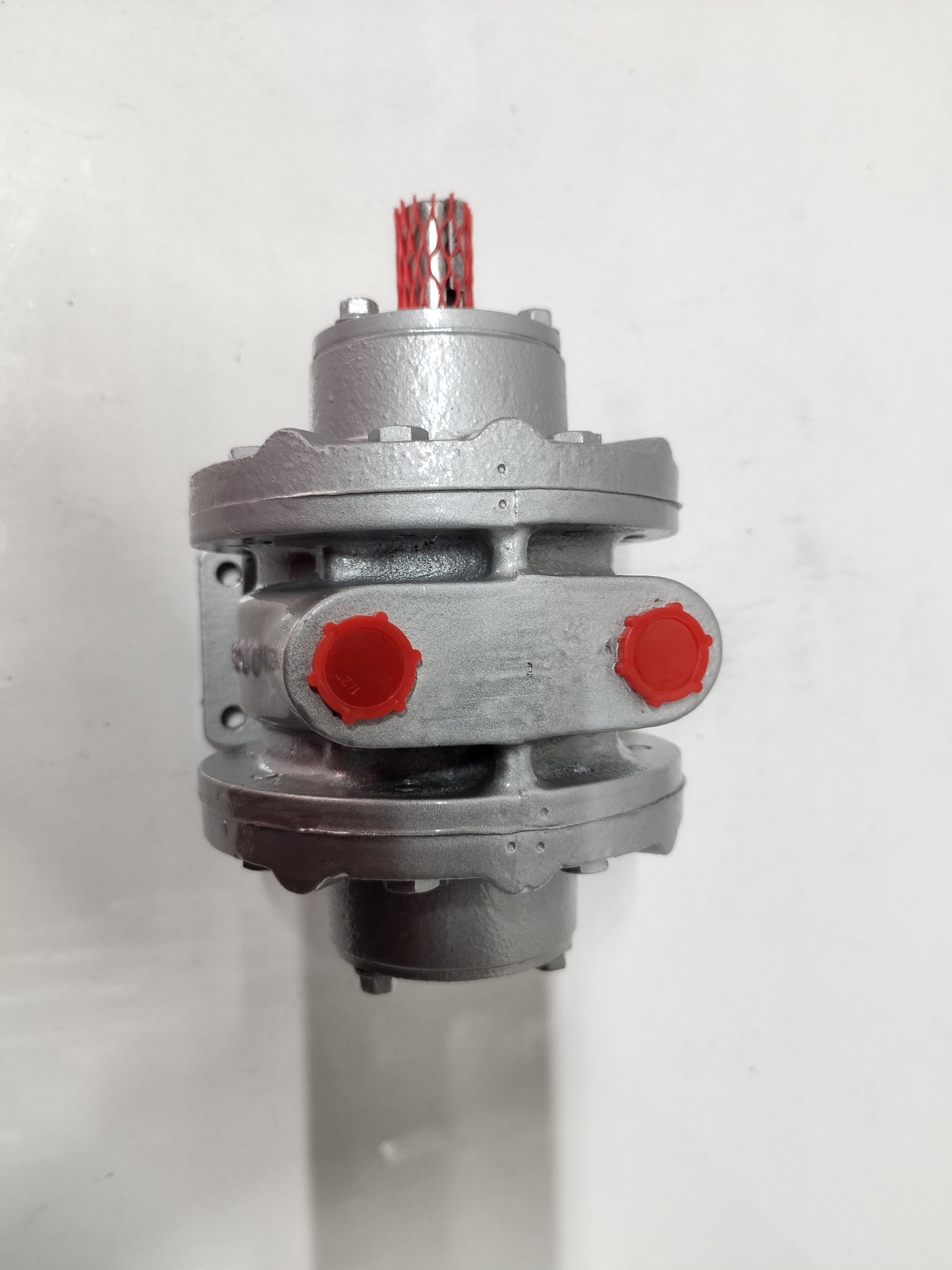 Gast 8AM-FRV-2B Air Motor 5hp, 7bar - Refurbished & tested
