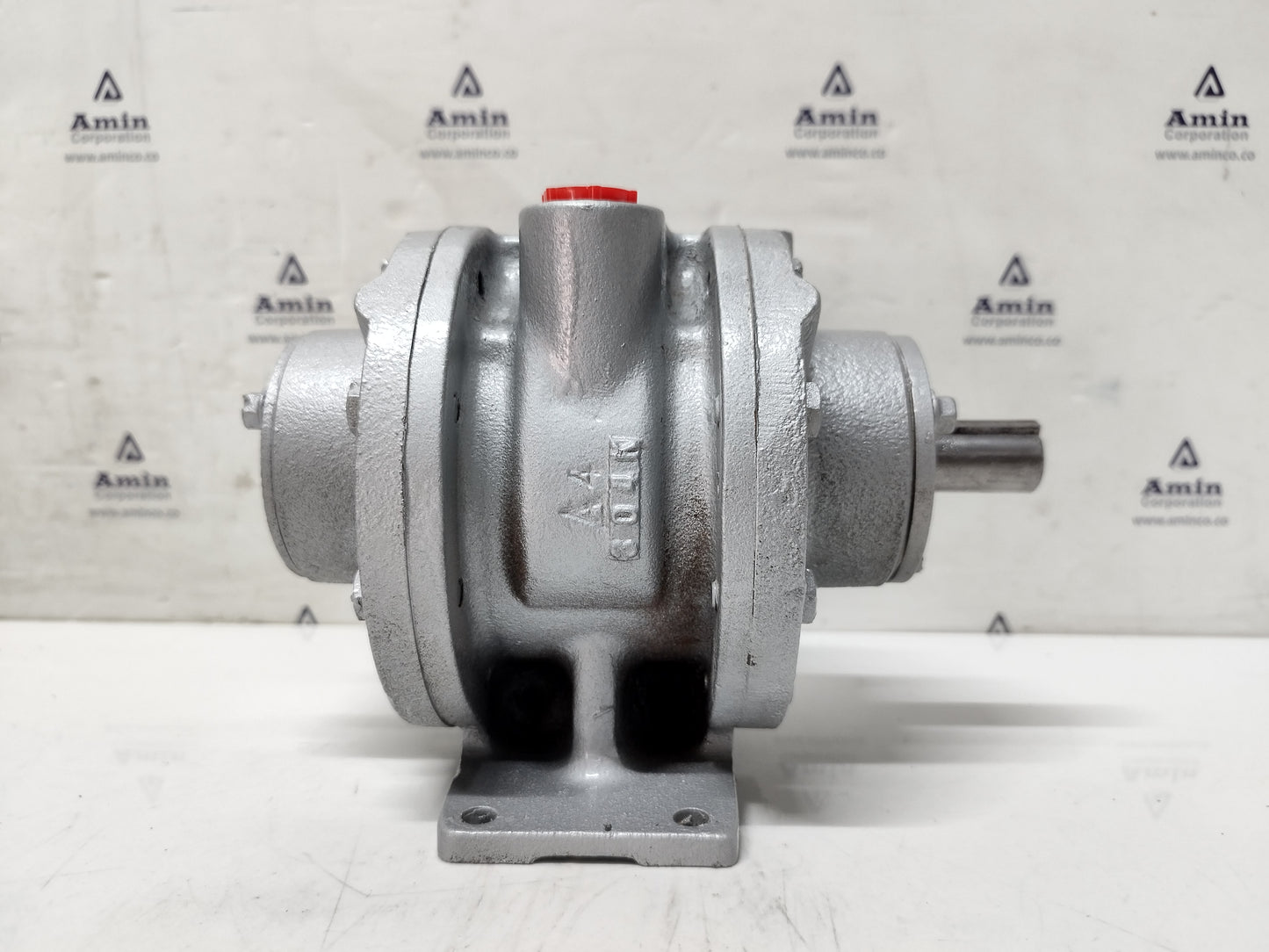 Gast 8AM-FRV-2B Air Motor 5hp, 7bar - Refurbished & tested