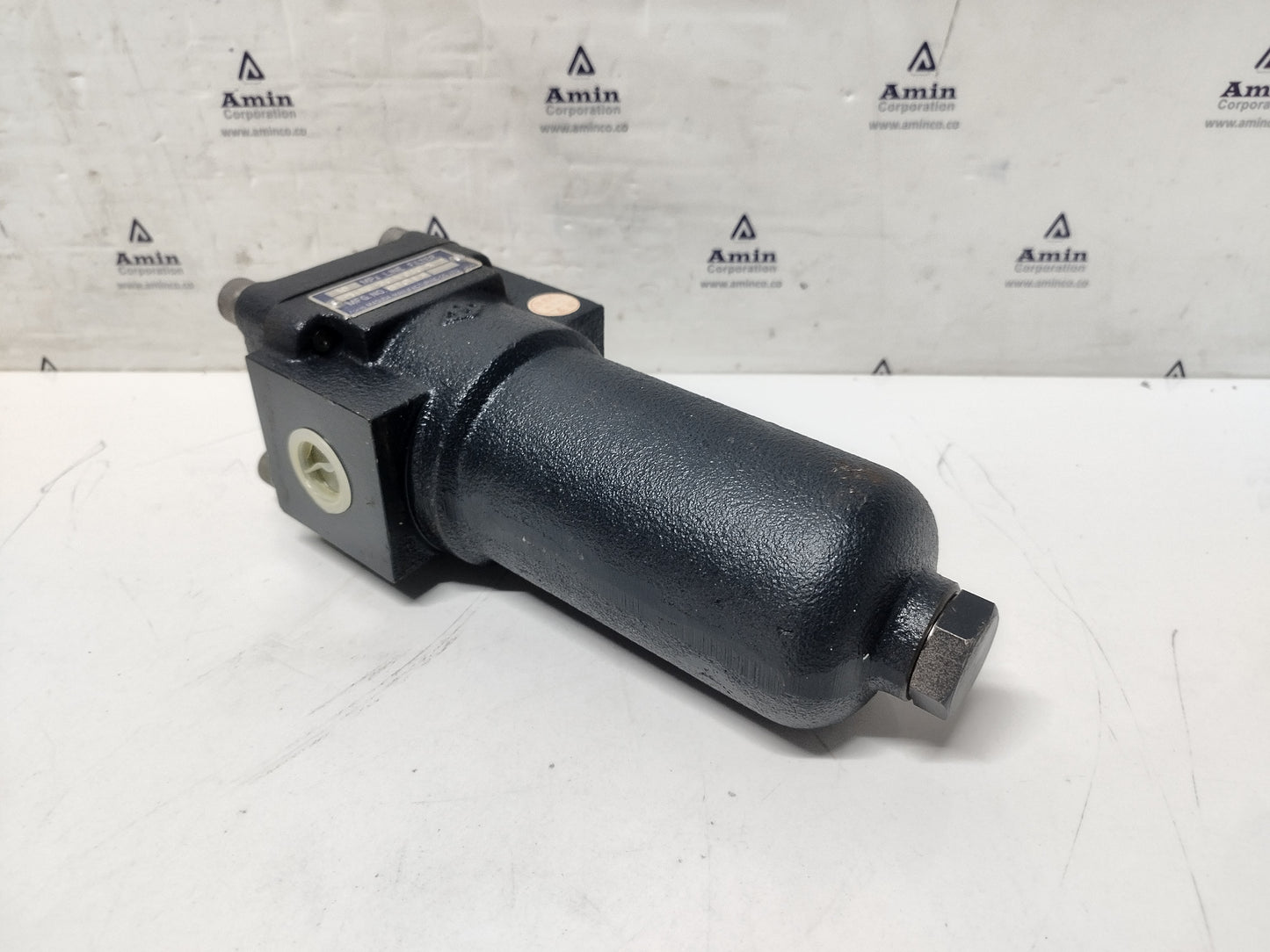 Tokyo Masuda FPM 06-50A-036-X-2 Line Filter 10Mpa - NEW