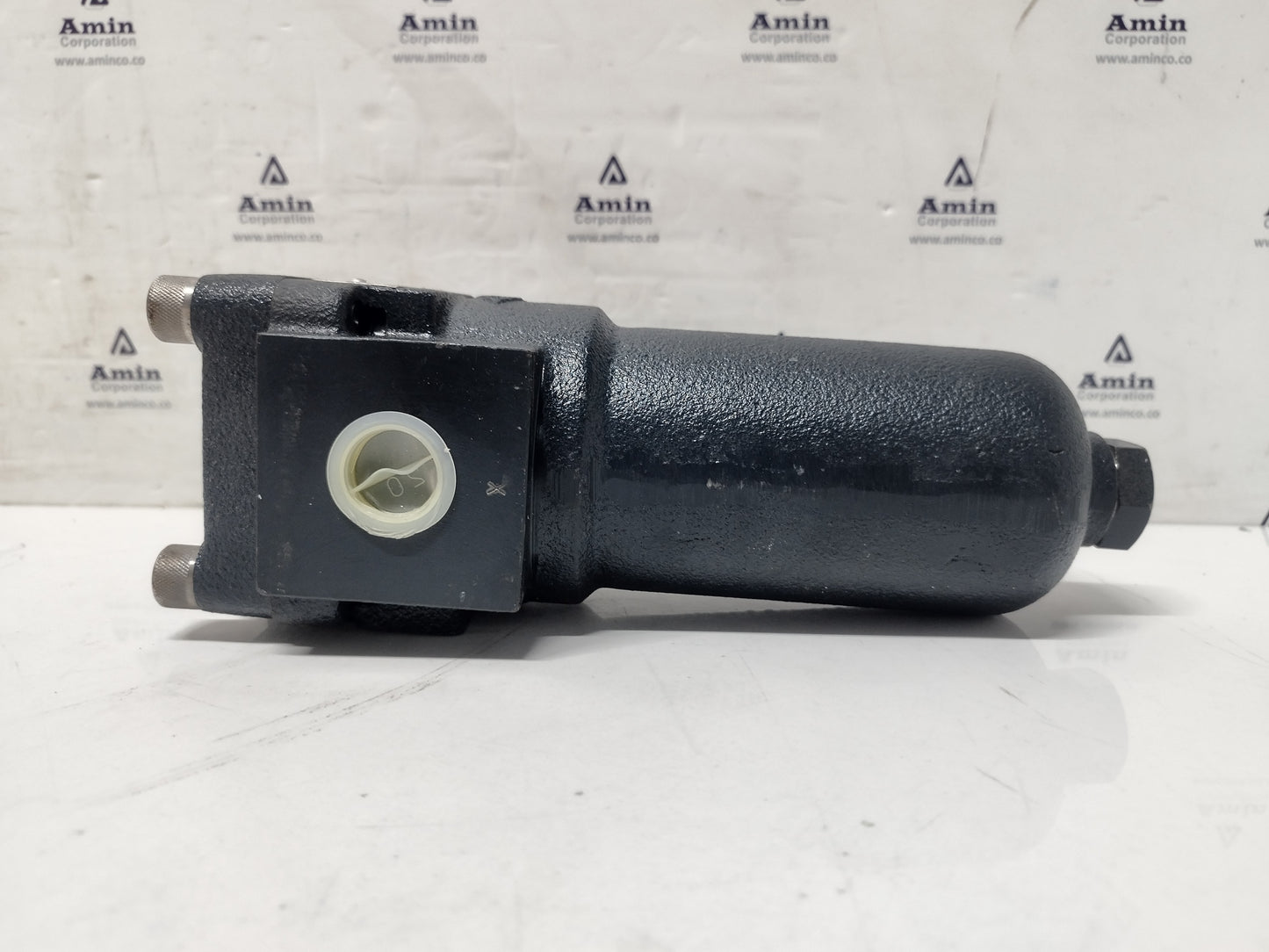 Tokyo Masuda FPM 06-50A-036-X-2 Line Filter 10Mpa - NEW