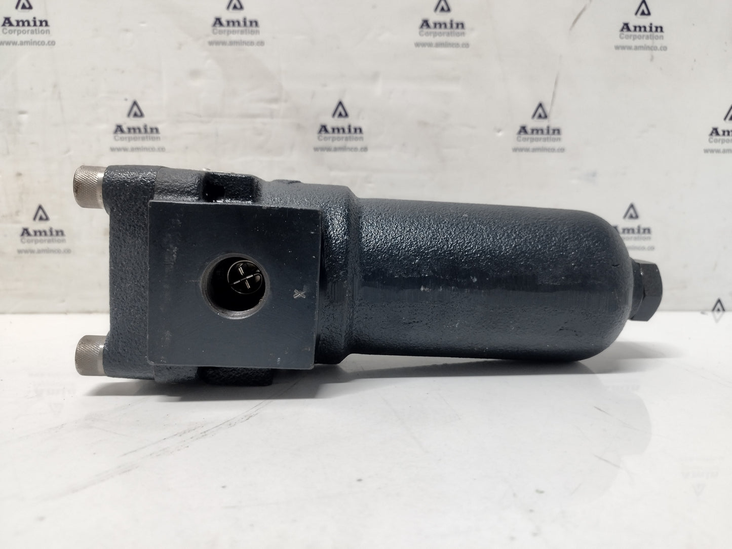 Tokyo Masuda FPM 06-50A-036-X-2 Line Filter 10Mpa - NEW