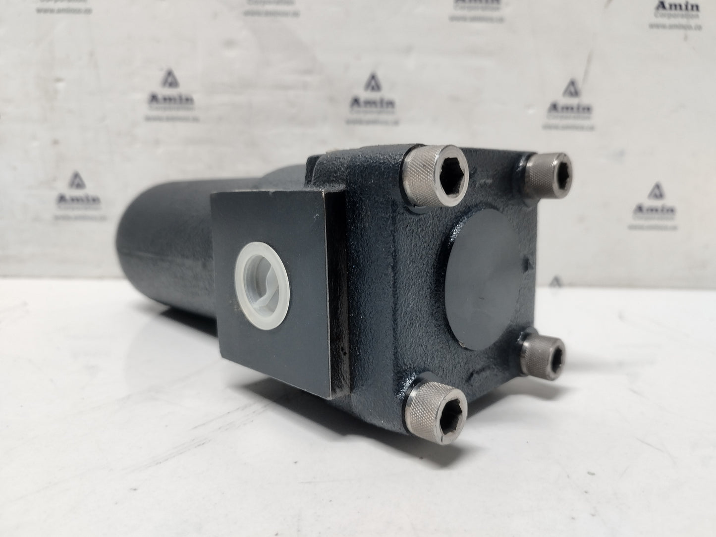 Tokyo Masuda FPM 06-50A-036-X-2 Line Filter 10Mpa - NEW