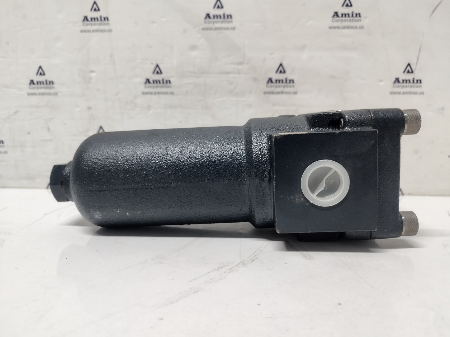 Tokyo Masuda FPM 06-50A-036-X-2 Line Filter 10Mpa - NEW
