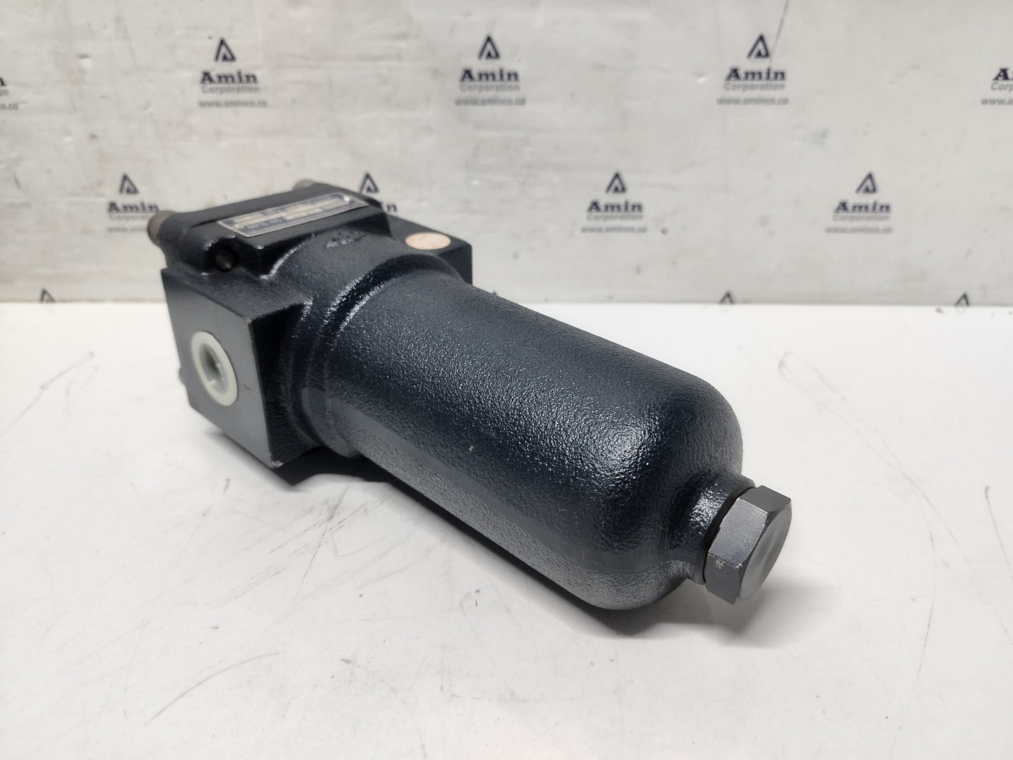 Tokyo Masuda FPM M06-50A-037 Line Filter 7Mpa - NEW