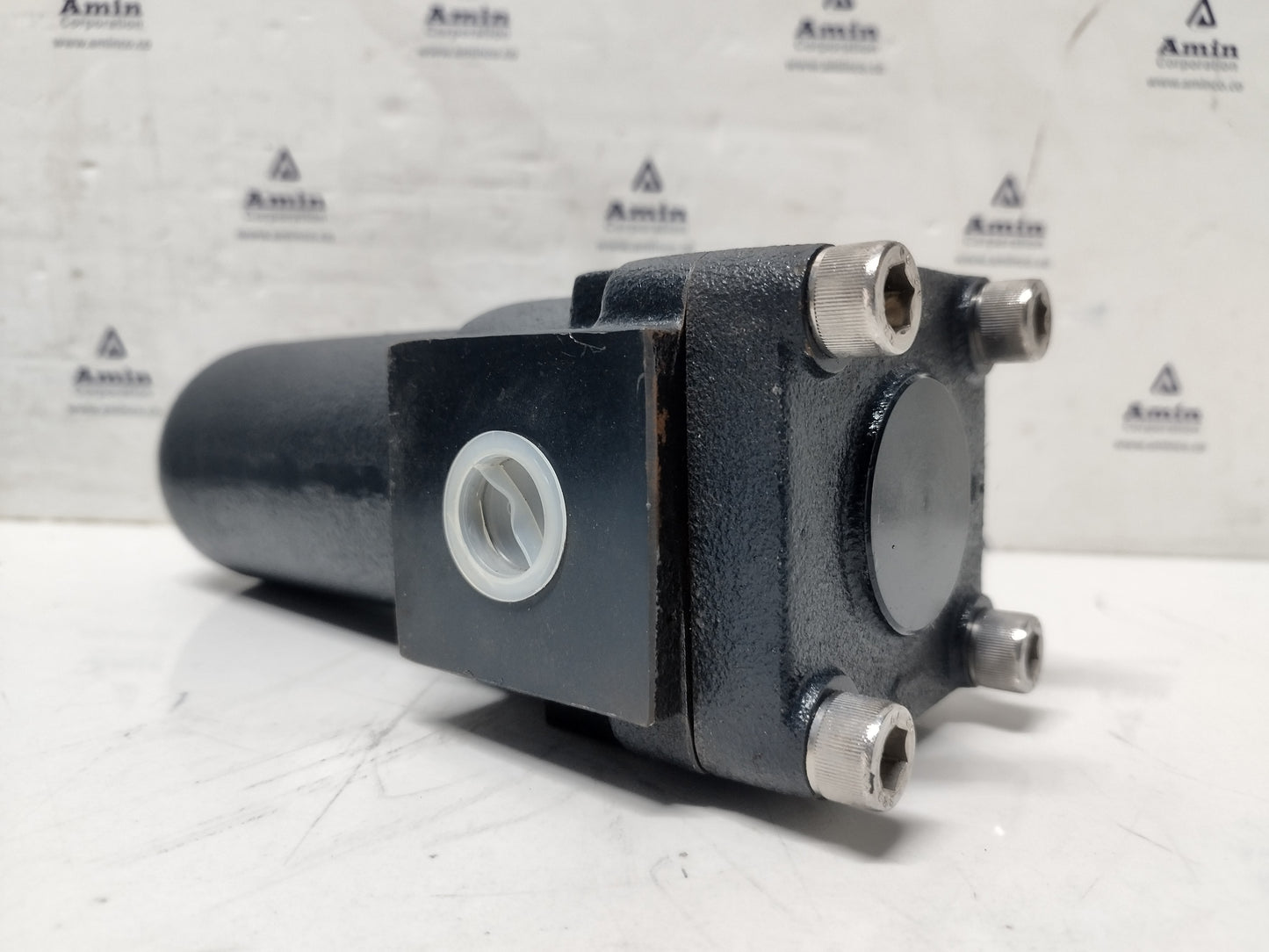 Tokyo Masuda FPM M06-50A-037 Line Filter 7Mpa - NEW