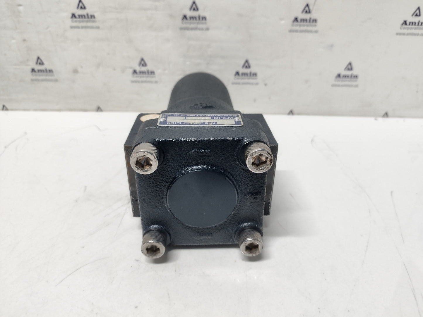 Tokyo Masuda FPM M06-50A-037 Line Filter 7Mpa - NEW