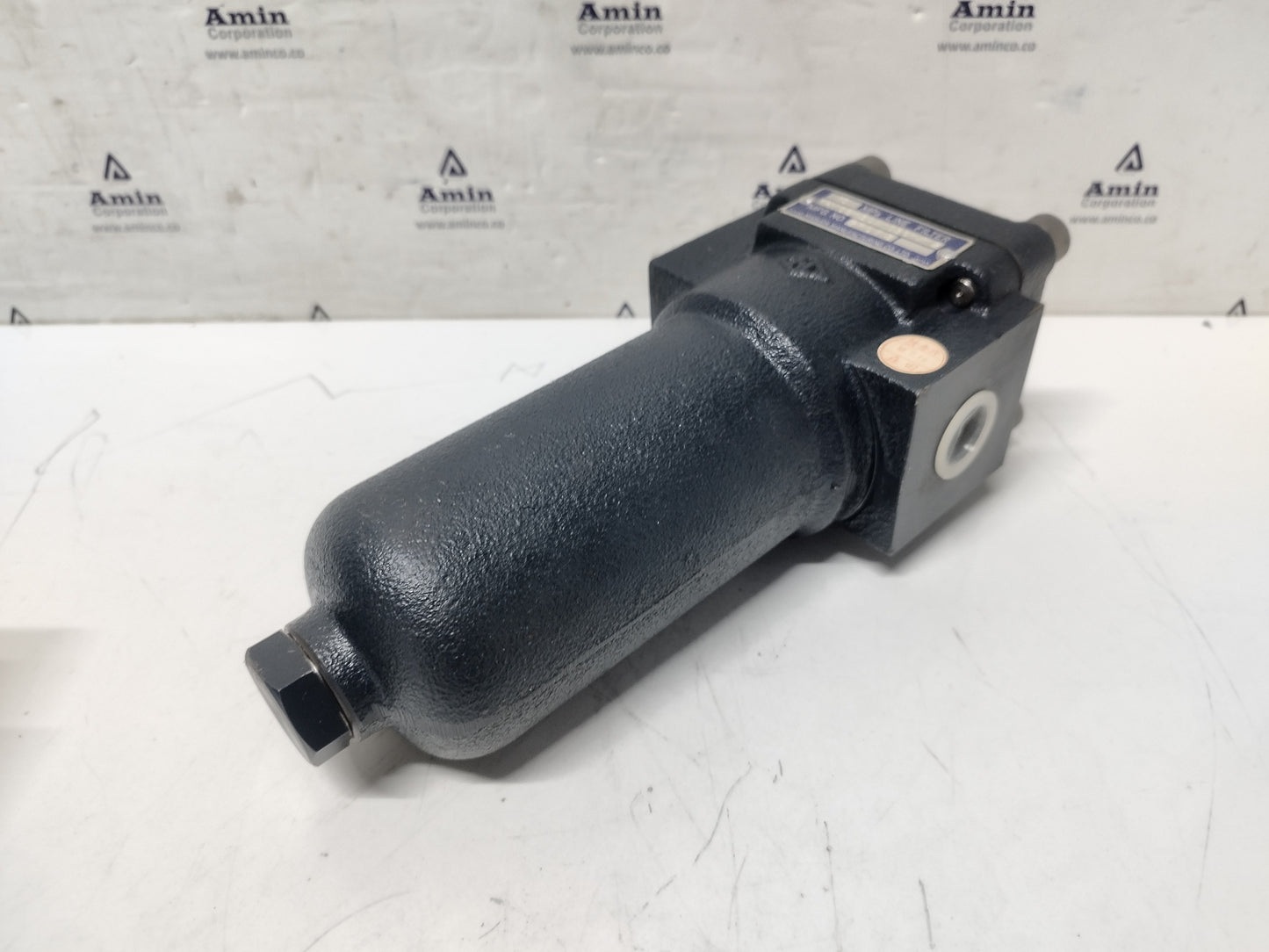 Tokyo Masuda FPM 06-50A-036-X-2 Line Filter 10Mpa - NEW