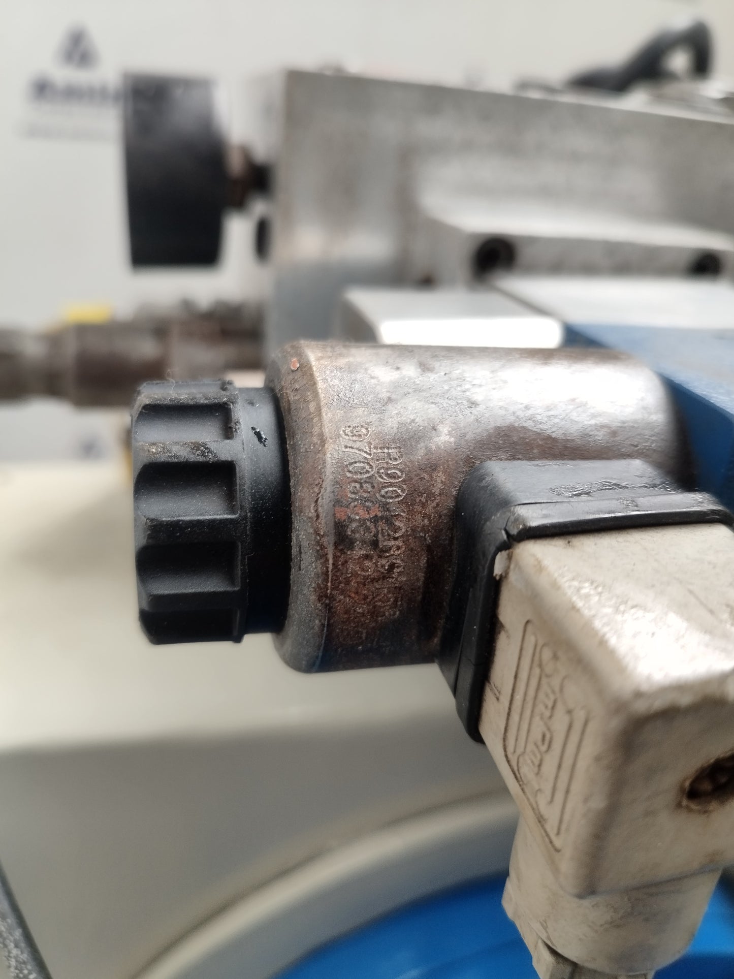 Kamewa Tunnel Thruster 1650 60 Hydraulic pump unit