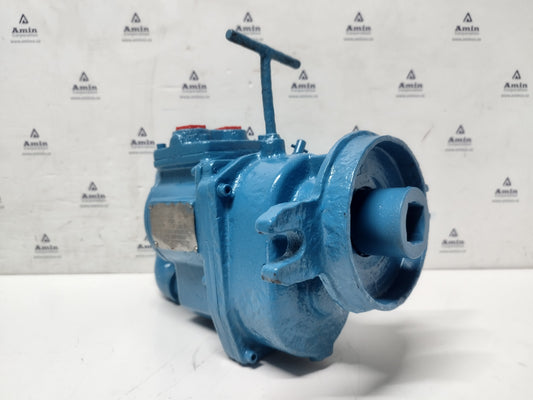 Samgong SAM-2.5PE-300D Air motor - TESTED