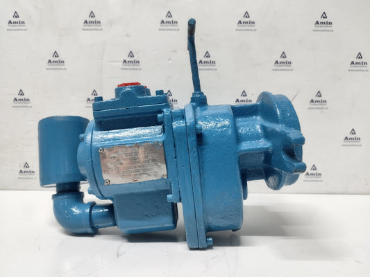 Samgong SAM-2.5PE-300D Air motor - TESTED