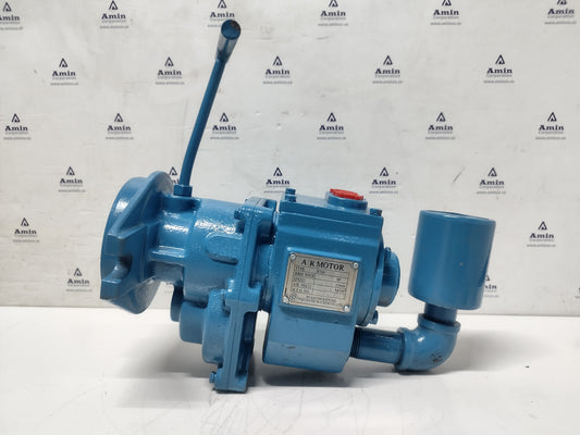Huangshi BTM-1.5PE 450DR Air motor - Refurbished & Tested