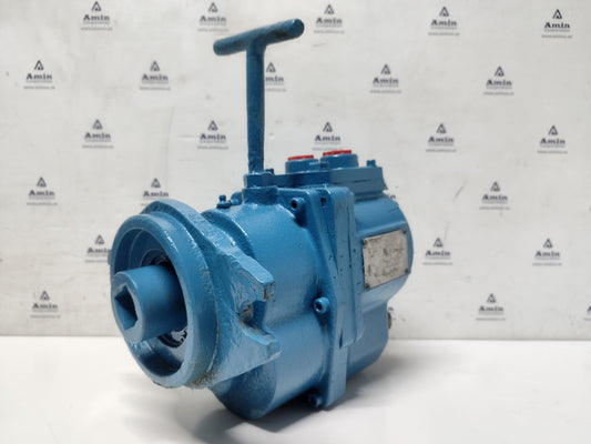 Samgong SAM-3.5PE-300DR Air motor - TESTED