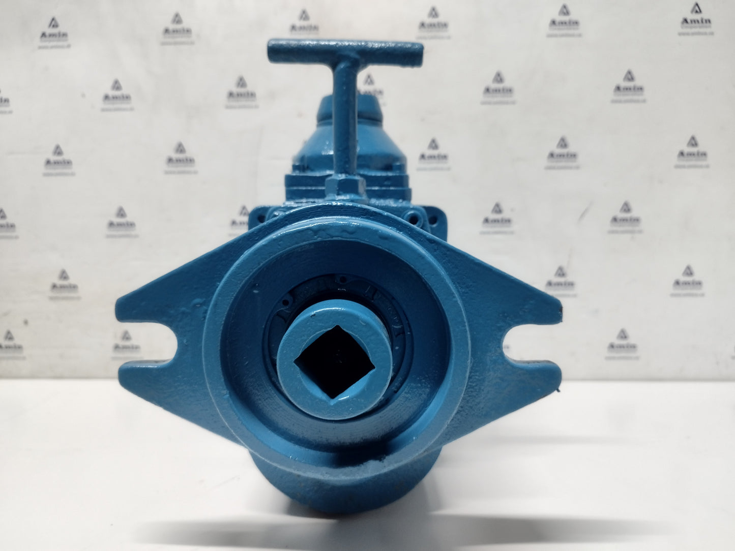 Samgong SAM-3.5PE-300DR Air motor - TESTED #2