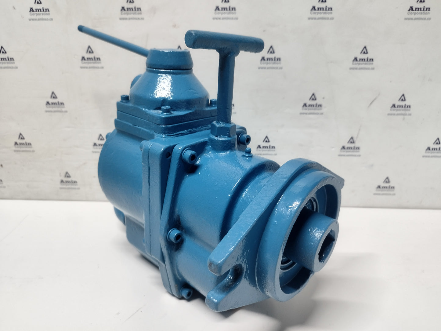 Samgong SAM-3.5PE-300DR Air motor - TESTED #2