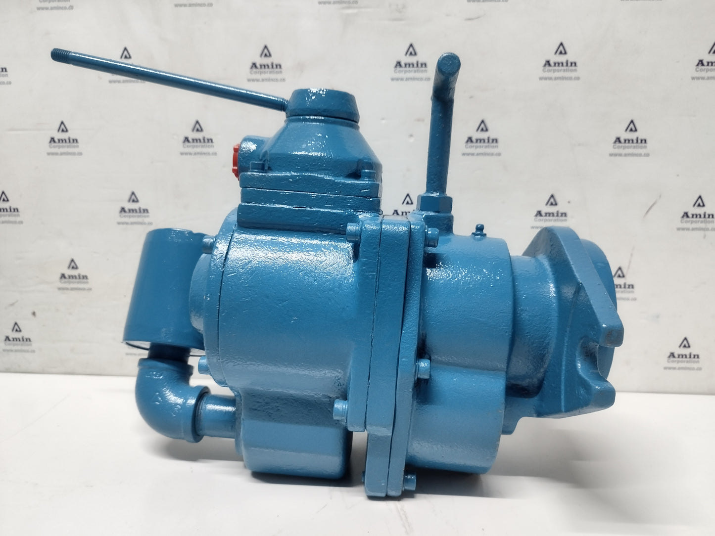 Samgong SAM-3.5PE-300DR Air motor - TESTED #2