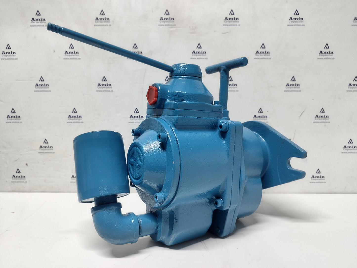 Samgong SAM-3.5PE-300DR Air motor - TESTED #2