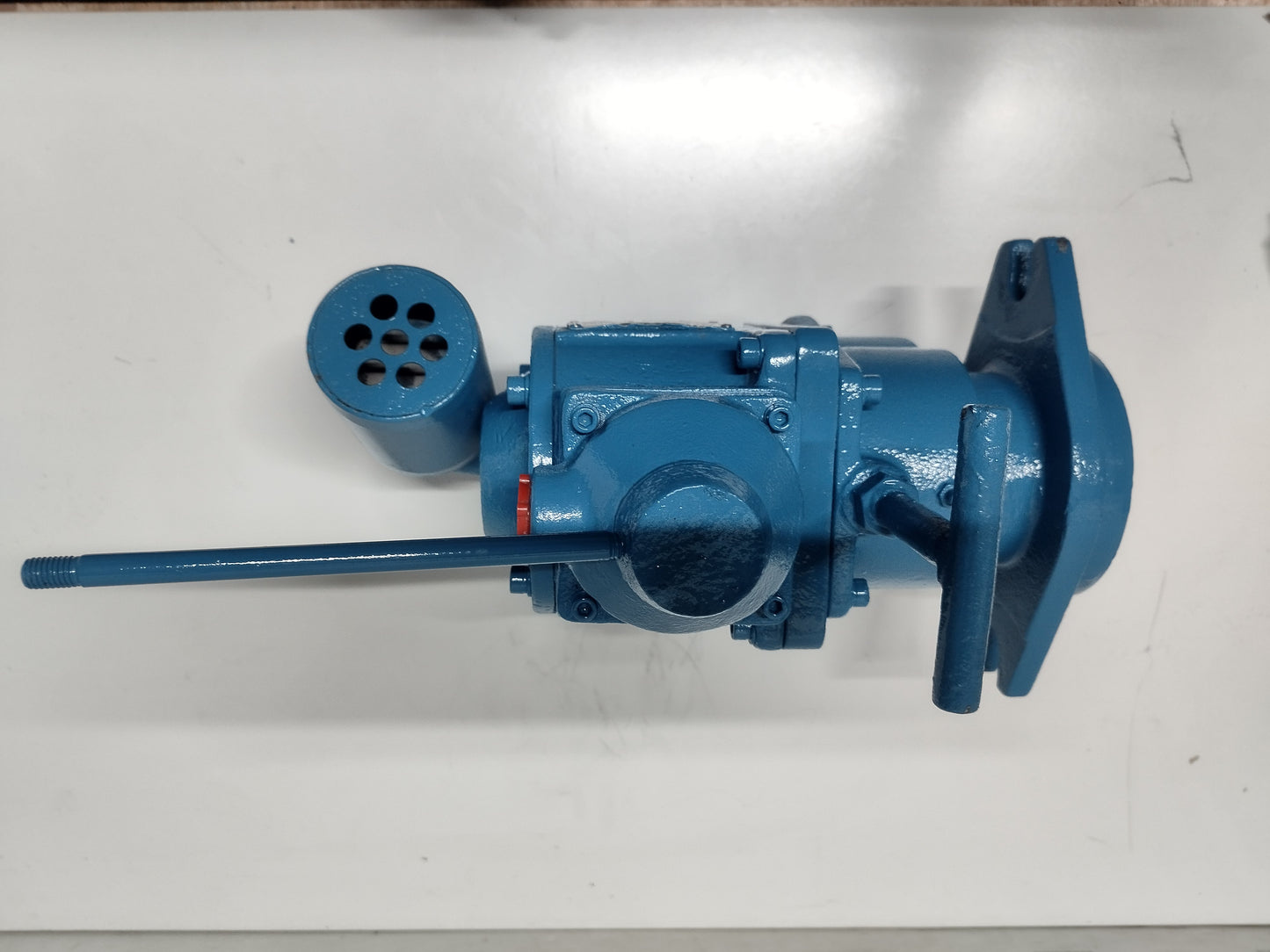 Samgong SAM-3.5PE-300DR Air motor - TESTED #2