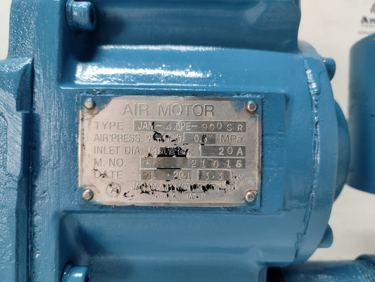 JAM-4.5PE-900 SR Japan Air motor - Refurbished & Tested