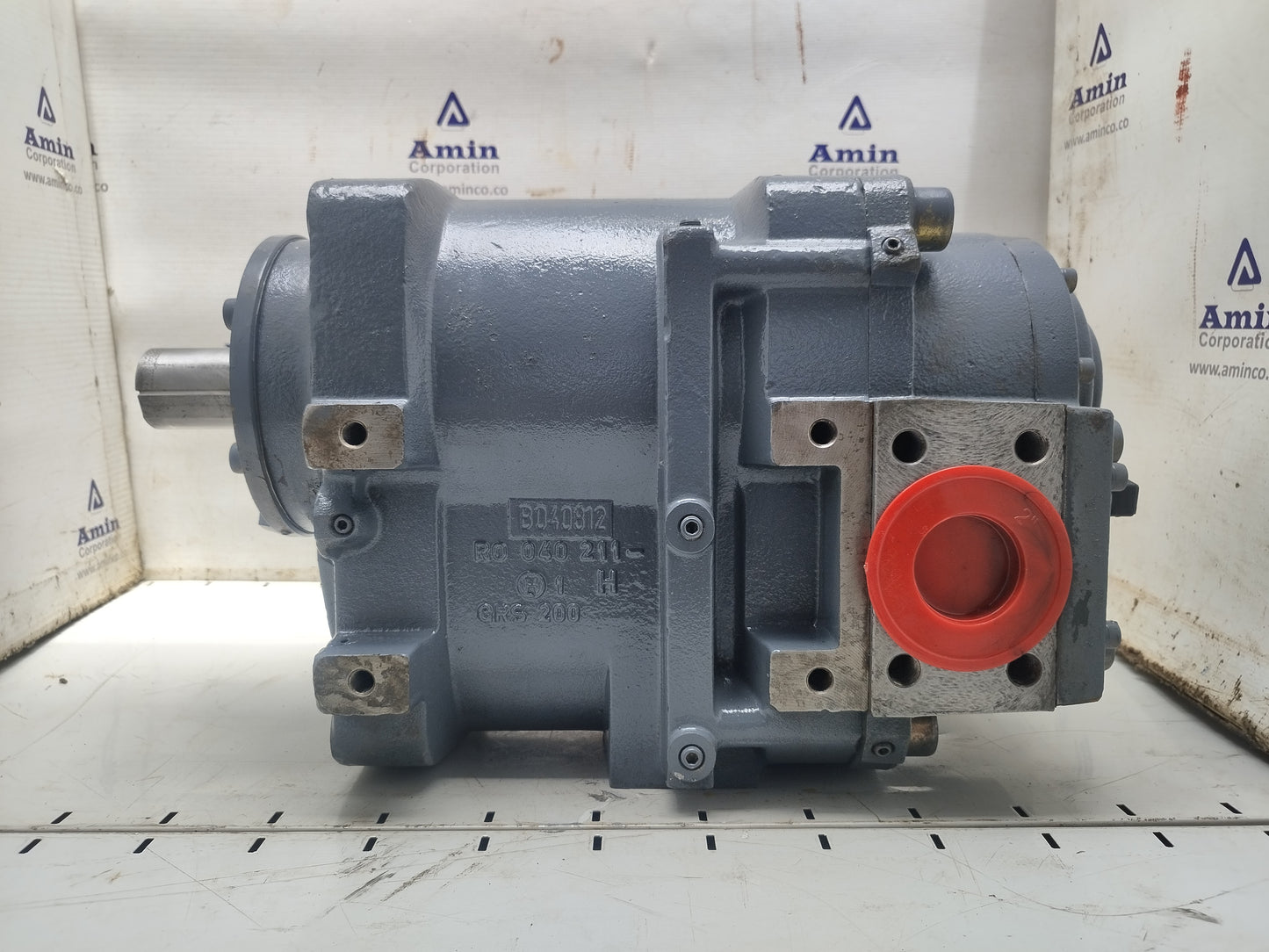 Tamrotor Marine Compressor Type E25 Code: 04021084 Screw Air Compressor