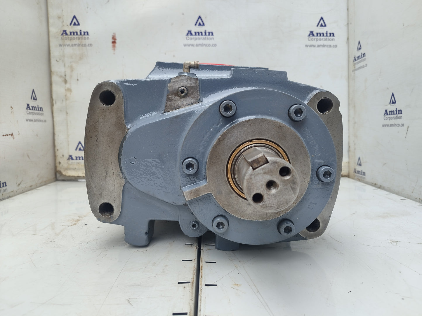 Tamrotor Marine Compressor Type E25 Code: 04021084 Screw Air Compressor