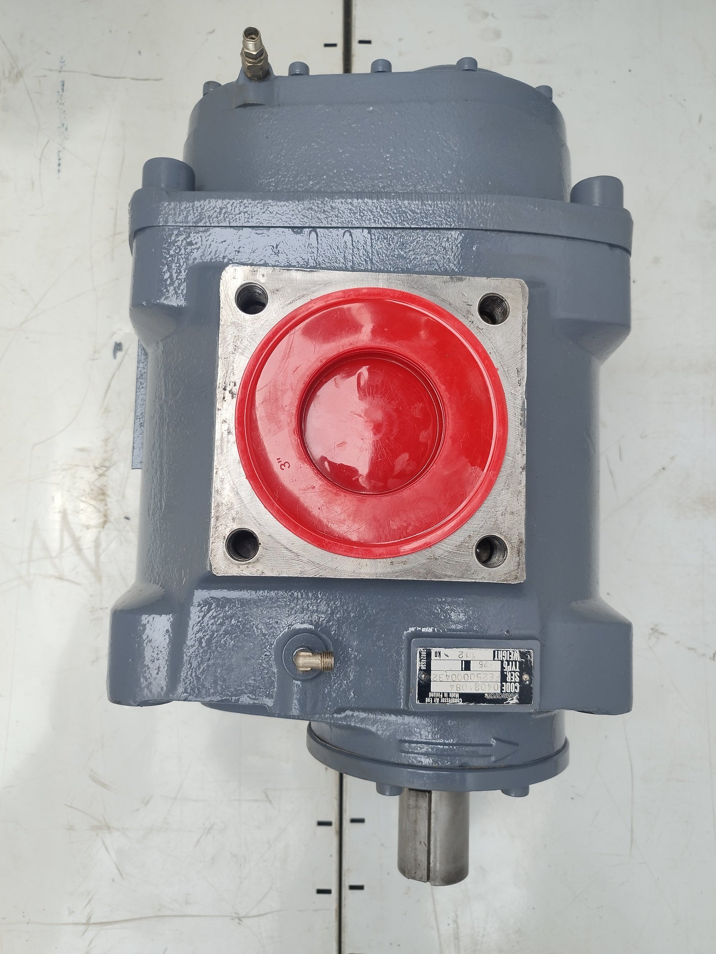 Tamrotor Marine Compressor Type E25 Code: 04021084 Screw Air Compressor