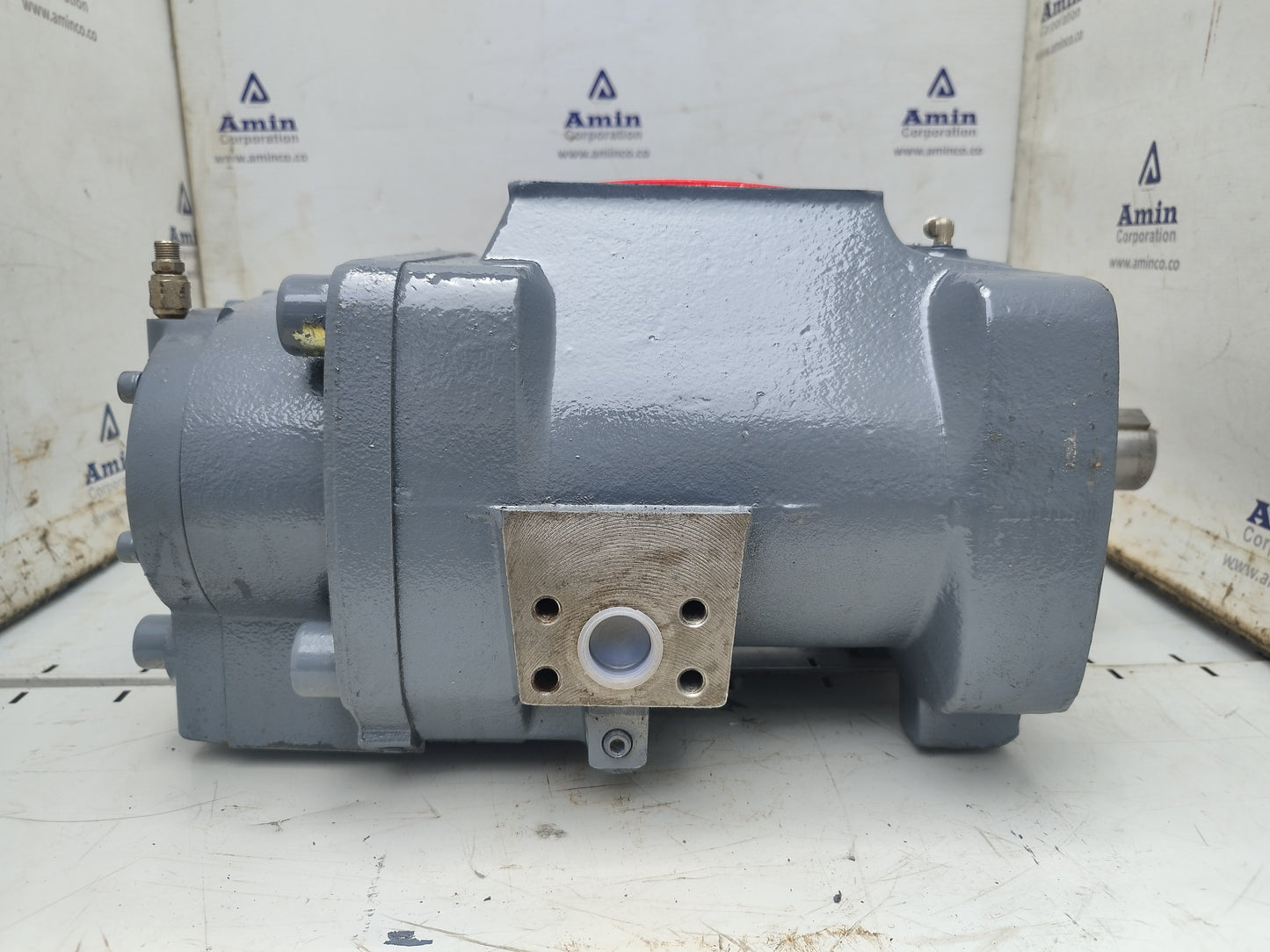 Tamrotor Marine Compressor Type E25 Code: 04021084 Screw Air Compressor