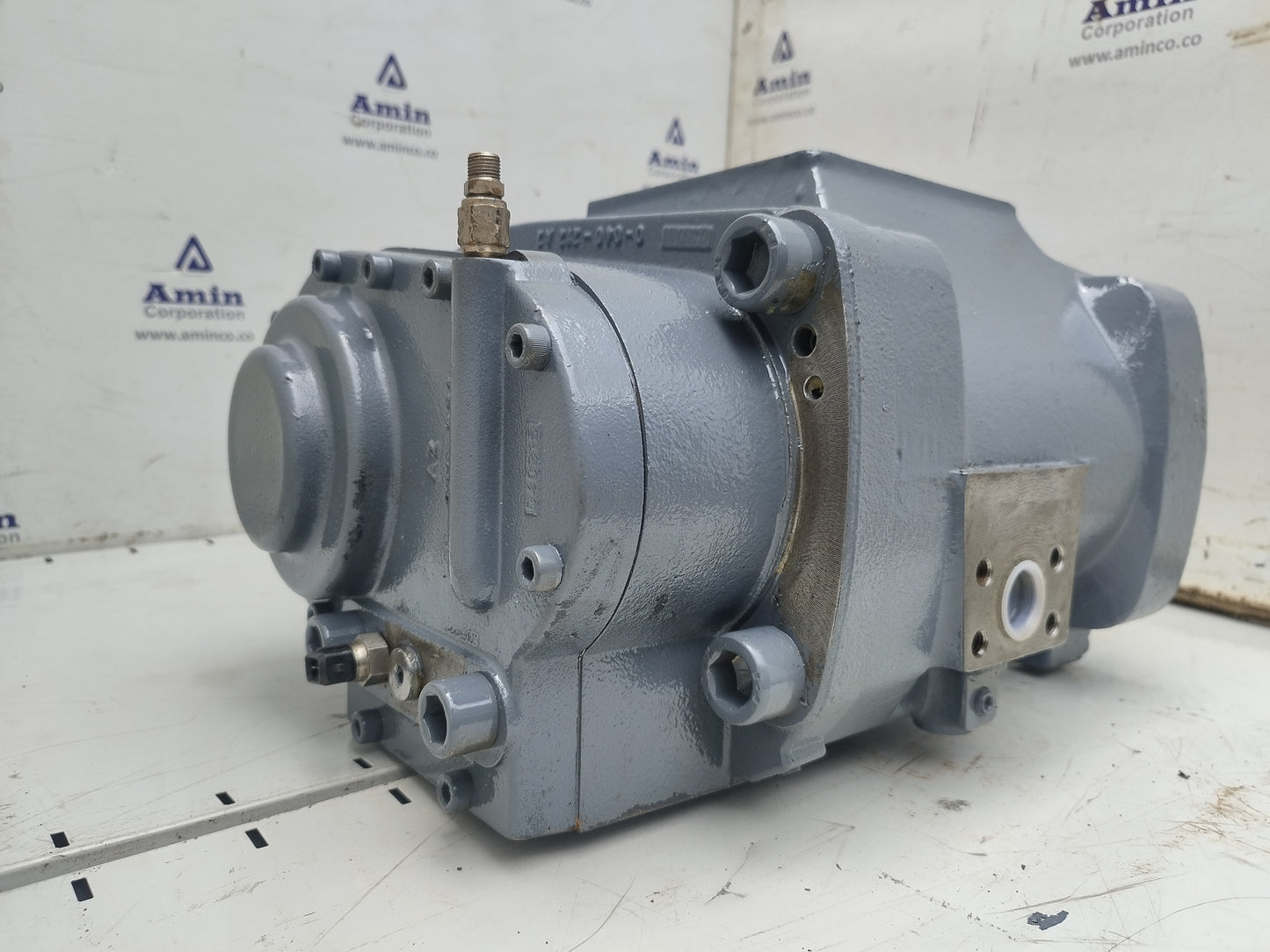 Tamrotor Marine Compressor Type E25 Code: 04021084 Screw Air Compressor