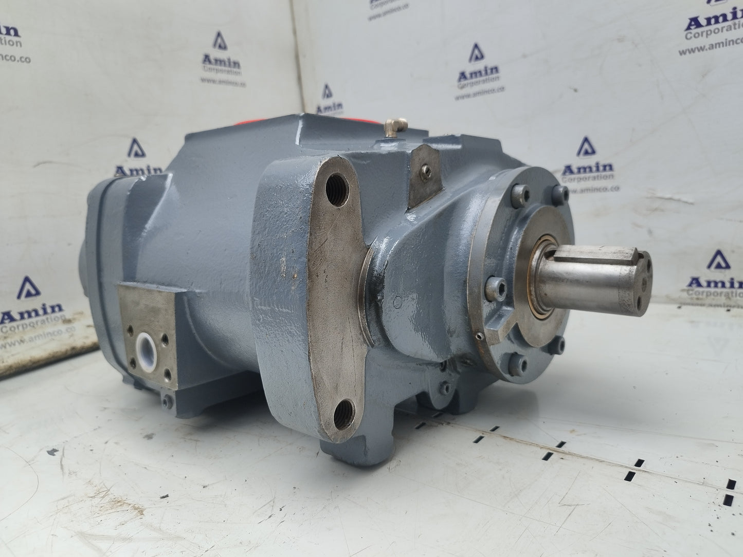 Tamrotor Marine Compressor Type E25 Code: 04021084 Screw Air Compressor