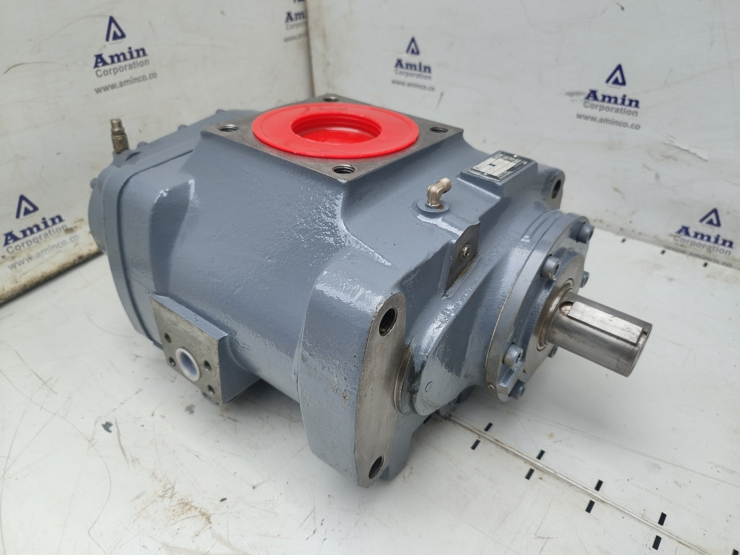 Tamrotor Marine Compressor Type E25 Code: 04021084 Screw Air Compressor