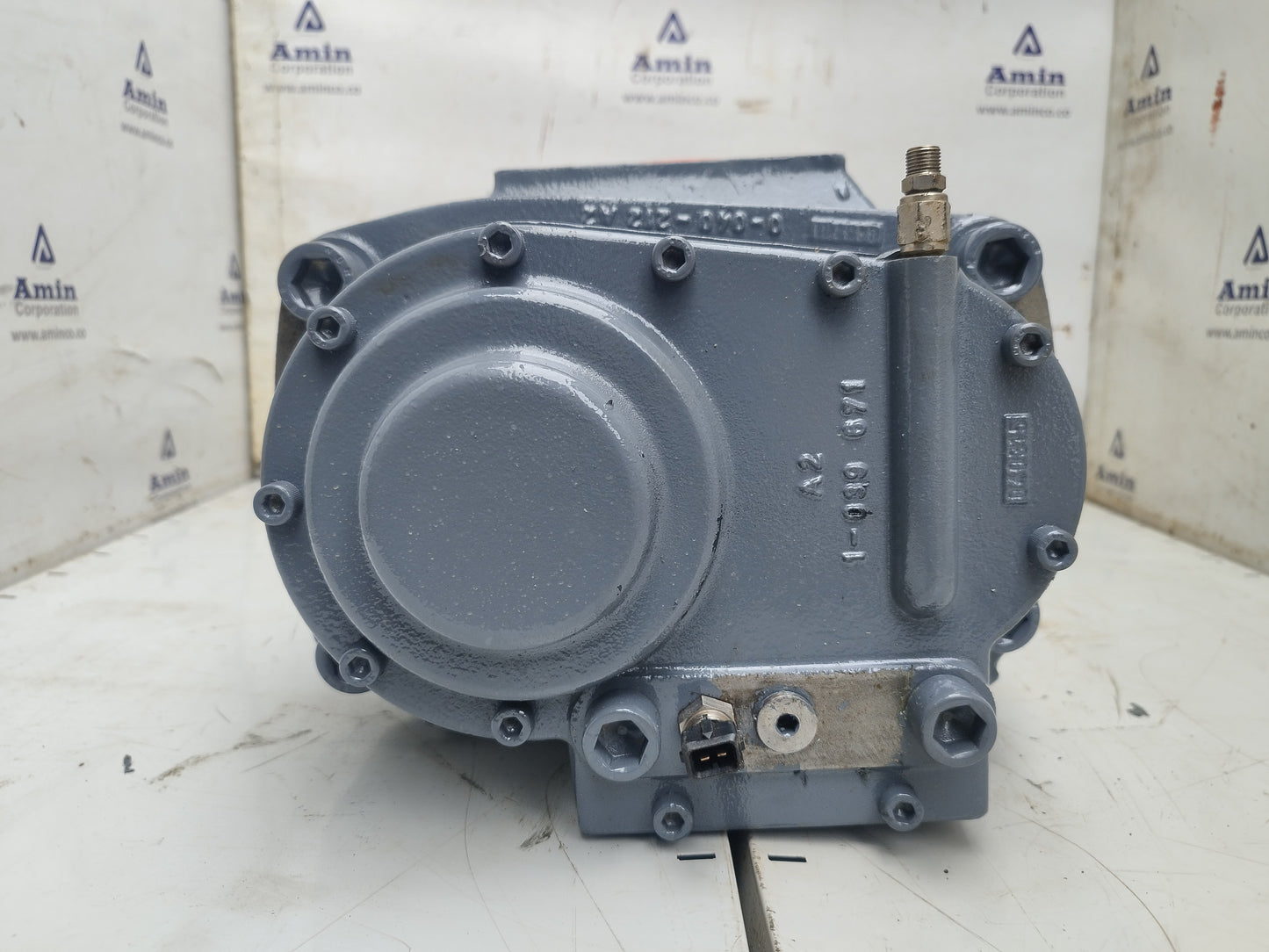 Tamrotor Marine Compressor Type E25 Code: 04021084 Screw Air Compressor