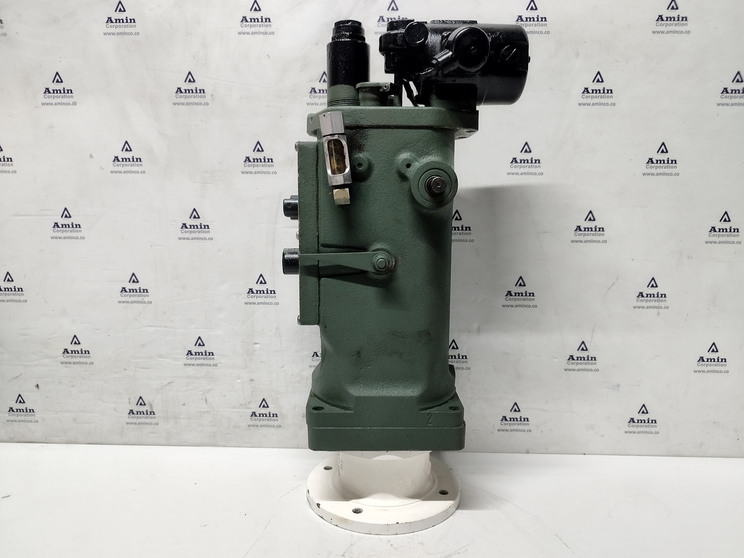 Woodward UG-8 Governor part No. : 8522-447 RPM: 500-1200 - TESTED #2
