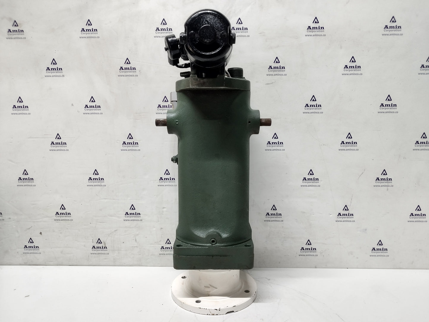 Woodward UG-8 Governor part No. : 8522-447 RPM: 500-1200 - TESTED #2