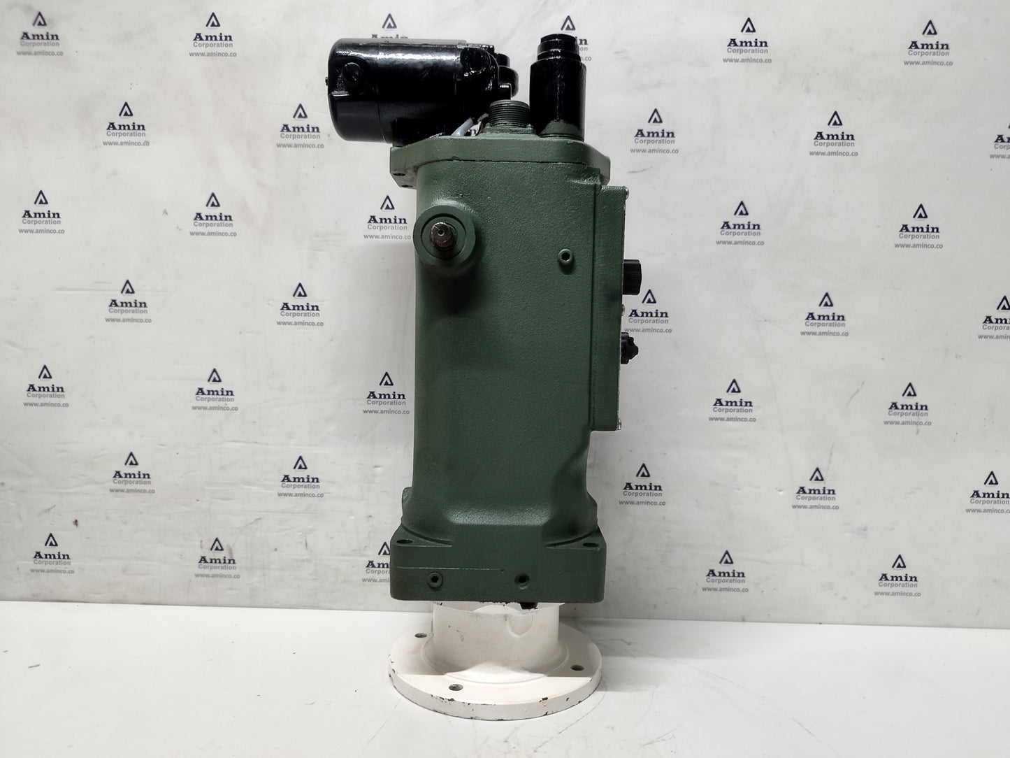 Woodward UG-8 Governor part No. : 8522-447 RPM: 500-1200 - TESTED #2