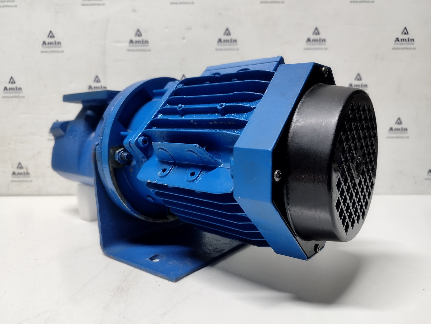 IMO ACD 25 2L-N6F Triple screw pump with electric Motor - Pressure Tested