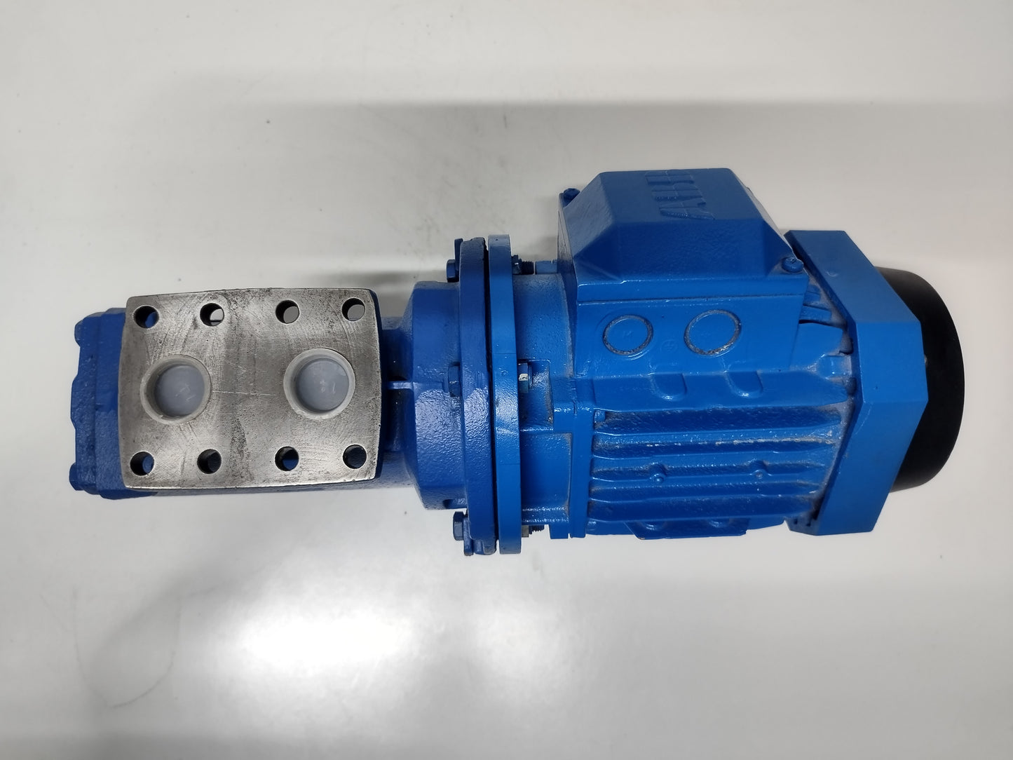 IMO ACD 25 2L-N6F Triple screw pump with electric Motor - Pressure Tested