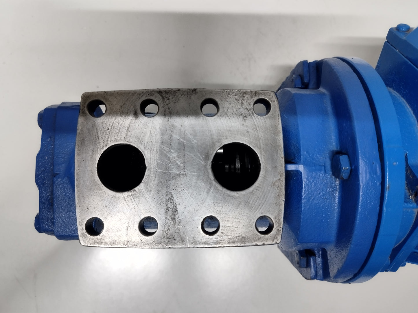 IMO ACD 25 2L-N6F Triple screw pump with electric Motor - Pressure Tested