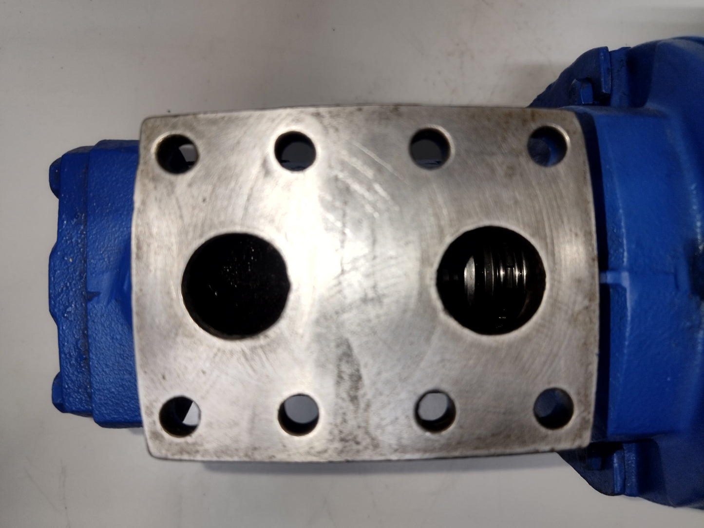 IMO ACD 25 2L-N6F Triple screw pump with electric Motor - Pressure Tested