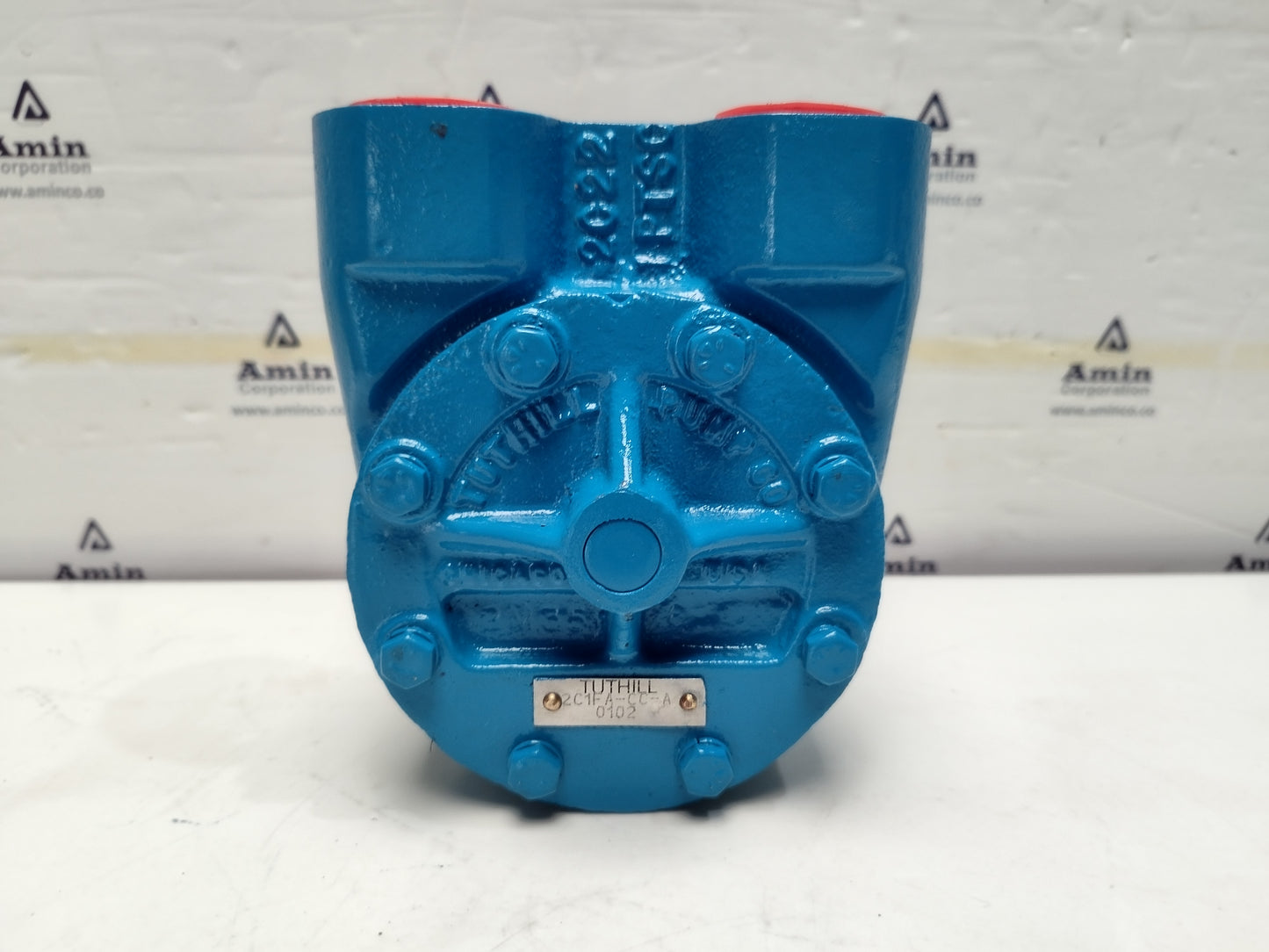 TUTHILL 2C1FA-CC-A Hydraulic internal gear pump C Series Pump - NEW