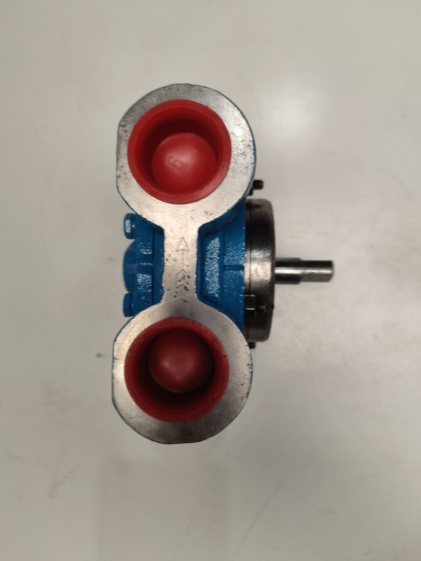 TUTHILL 2C1FA-CC-A Hydraulic internal gear pump C Series Pump - NEW