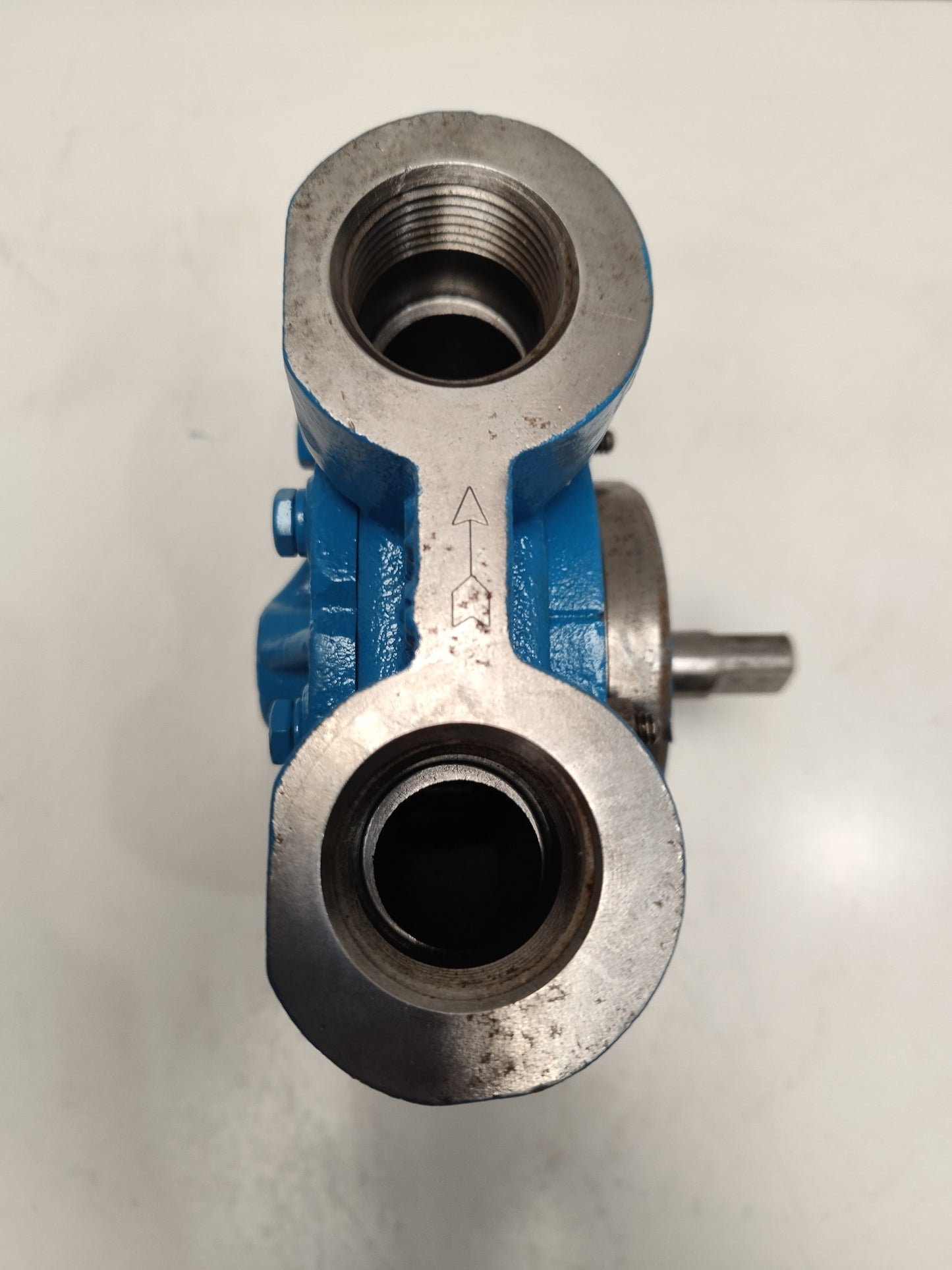 TUTHILL 2C1FA-CC-A Hydraulic internal gear pump C Series Pump - NEW