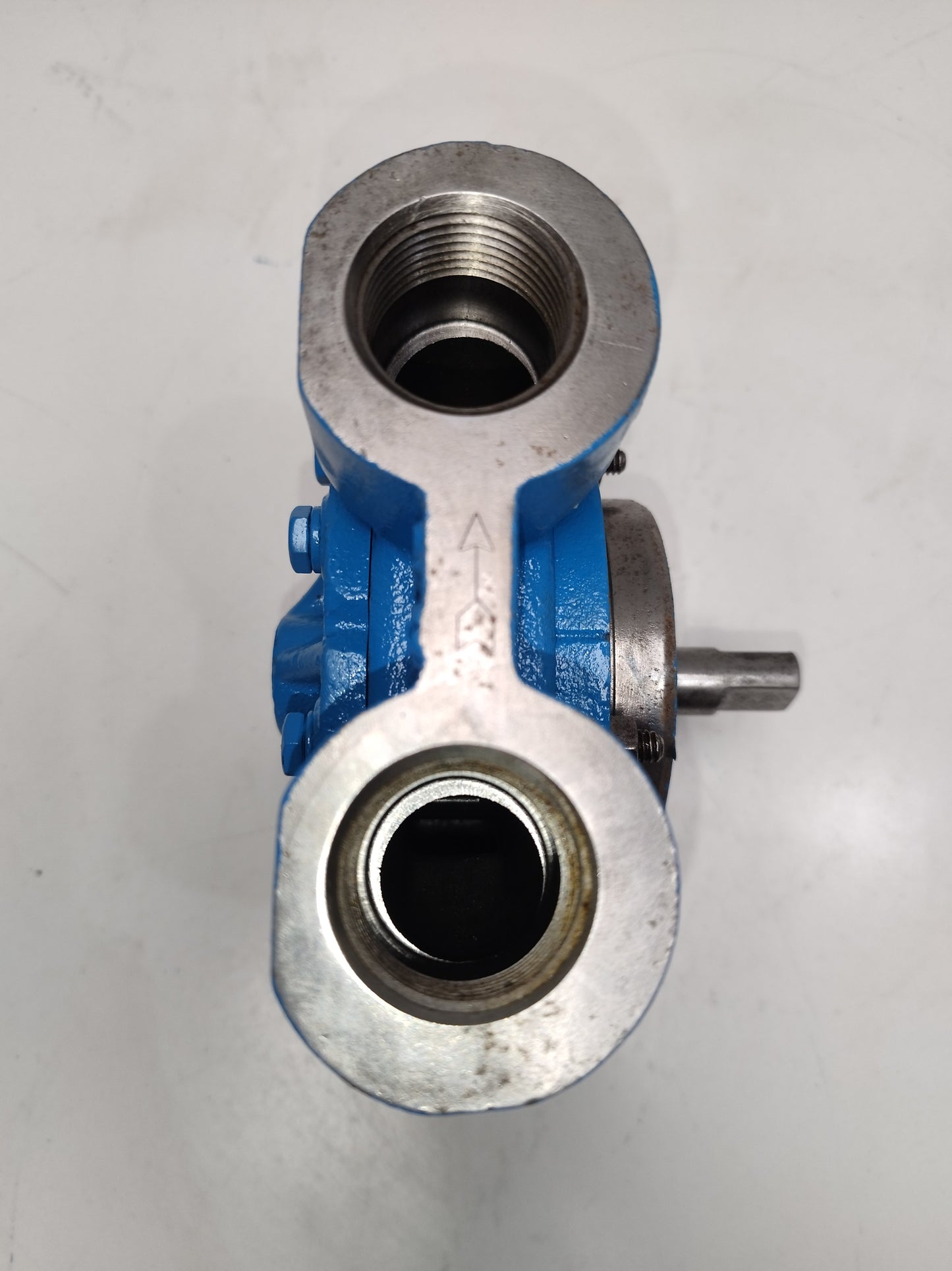 TUTHILL 2C1FA-CC-A Hydraulic internal gear pump C Series Pump - NEW
