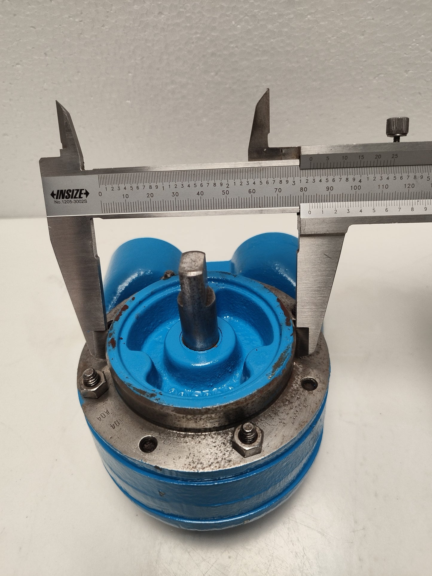 TUTHILL 2C1FA-CC-A Hydraulic internal gear pump C Series Pump - NEW