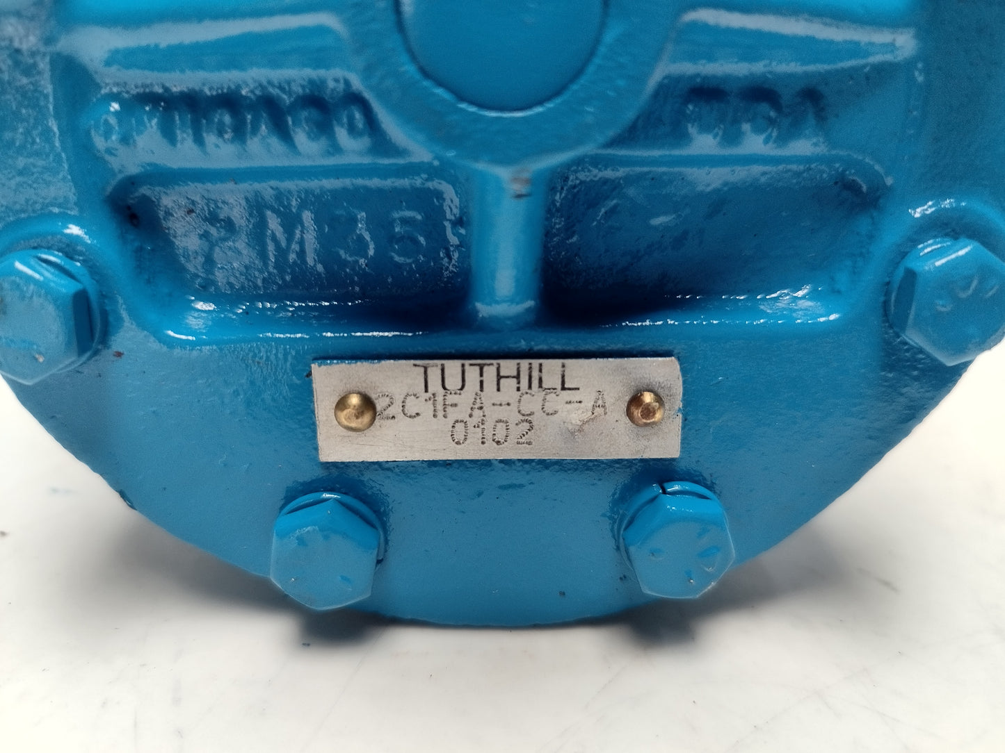 TUTHILL 2C1FA-CC-A Hydraulic internal gear pump C Series Pump - NEW